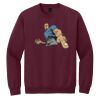 Heavy Blend Crewneck Sweatshirt Thumbnail