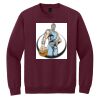 Heavy Blend Crewneck Sweatshirt Thumbnail
