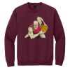 Heavy Blend Crewneck Sweatshirt Thumbnail