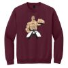 Heavy Blend Crewneck Sweatshirt Thumbnail