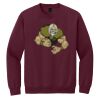 Heavy Blend Crewneck Sweatshirt Thumbnail