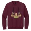 Heavy Blend Crewneck Sweatshirt Thumbnail