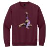 Heavy Blend Crewneck Sweatshirt Thumbnail