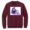 Heavy Blend Crewneck Sweatshirt Thumbnail