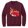 Heavy Blend Crewneck Sweatshirt Thumbnail
