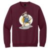 Heavy Blend Crewneck Sweatshirt Thumbnail