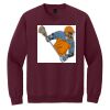 Heavy Blend Crewneck Sweatshirt Thumbnail
