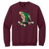 Heavy Blend Crewneck Sweatshirt Thumbnail