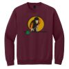 Heavy Blend Crewneck Sweatshirt Thumbnail