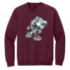 Heavy Blend Crewneck Sweatshirt Thumbnail