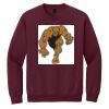 Heavy Blend Crewneck Sweatshirt Thumbnail
