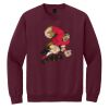 Heavy Blend Crewneck Sweatshirt Thumbnail