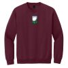 Heavy Blend Crewneck Sweatshirt Thumbnail