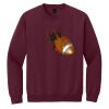 Heavy Blend Crewneck Sweatshirt Thumbnail