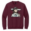 Heavy Blend Crewneck Sweatshirt Thumbnail