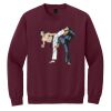 Heavy Blend Crewneck Sweatshirt Thumbnail