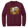 Heavy Blend Crewneck Sweatshirt Thumbnail