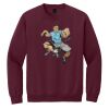 Heavy Blend Crewneck Sweatshirt Thumbnail