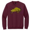 Heavy Blend Crewneck Sweatshirt Thumbnail
