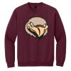 Heavy Blend Crewneck Sweatshirt Thumbnail
