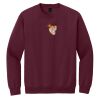 Heavy Blend Crewneck Sweatshirt Thumbnail