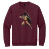 Heavy Blend Crewneck Sweatshirt Thumbnail