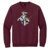 Heavy Blend Crewneck Sweatshirt Thumbnail