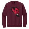 Heavy Blend Crewneck Sweatshirt Thumbnail
