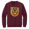 Heavy Blend Crewneck Sweatshirt Thumbnail