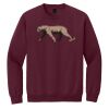 Heavy Blend Crewneck Sweatshirt Thumbnail