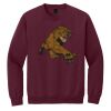 Heavy Blend Crewneck Sweatshirt Thumbnail