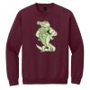 Heavy Blend Crewneck Sweatshirt Thumbnail