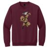Heavy Blend Crewneck Sweatshirt Thumbnail