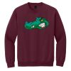 Heavy Blend Crewneck Sweatshirt Thumbnail