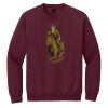 Heavy Blend Crewneck Sweatshirt Thumbnail