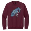 Heavy Blend Crewneck Sweatshirt Thumbnail