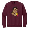 Heavy Blend Crewneck Sweatshirt Thumbnail