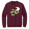 Heavy Blend Crewneck Sweatshirt Thumbnail