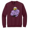 Heavy Blend Crewneck Sweatshirt Thumbnail