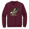 Heavy Blend Crewneck Sweatshirt Thumbnail