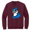 Heavy Blend Crewneck Sweatshirt Thumbnail