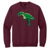 Heavy Blend Crewneck Sweatshirt Thumbnail