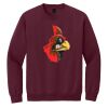 Heavy Blend Crewneck Sweatshirt Thumbnail