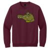 Heavy Blend Crewneck Sweatshirt Thumbnail