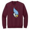 Heavy Blend Crewneck Sweatshirt Thumbnail