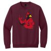 Heavy Blend Crewneck Sweatshirt Thumbnail