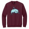 Heavy Blend Crewneck Sweatshirt Thumbnail