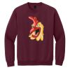 Heavy Blend Crewneck Sweatshirt Thumbnail