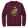 Heavy Blend Crewneck Sweatshirt Thumbnail