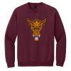 Heavy Blend Crewneck Sweatshirt Thumbnail
